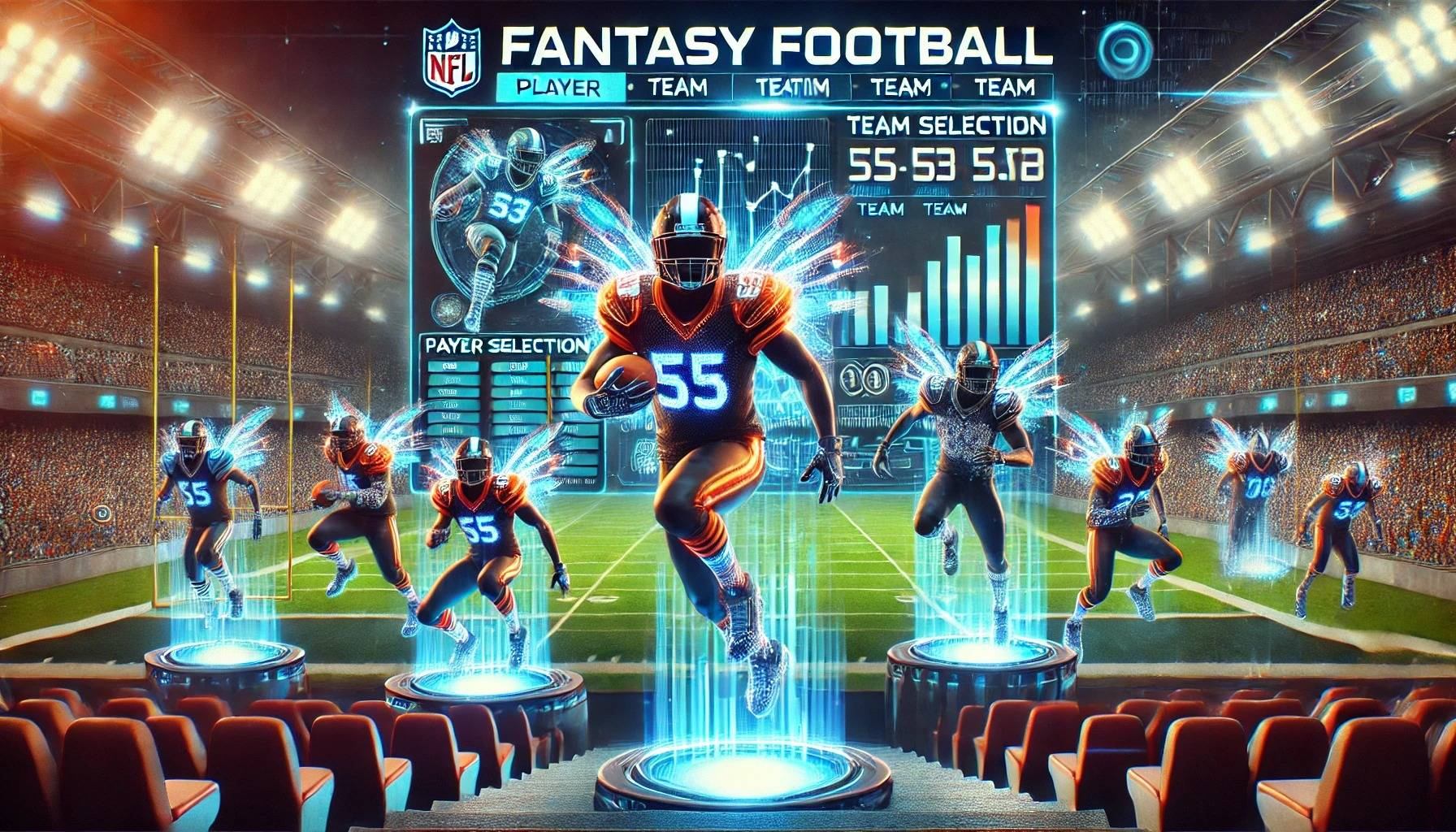 Build and Manage Your Ultimate Fantasy Football Team